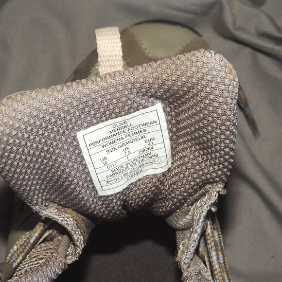 Merrell Siren Sport 2 hiking shoes - Picture 8 of 10